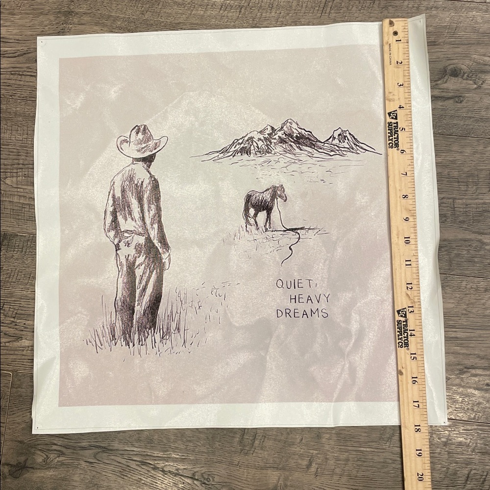 Zach Bryan Canvas Print